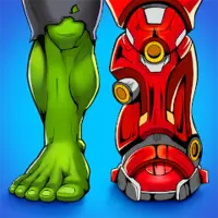 Iron Suit симулятор супергероя