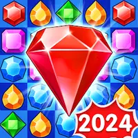 Jewel Legend: три в ряд игры без интернета