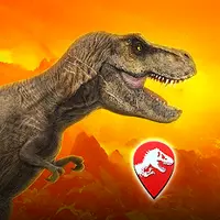 Jurassic World К жизни (ВЗЛОМ Мод Меню)