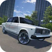 Лада: Русские Тачки - Russian Car Lada (ВЗЛОМ, без рекламы)