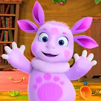 Лунтик Мини-игры для детей