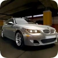 M5 E60 Drift Simulator v 1.2