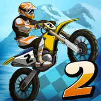 Mad Skills Motocross 2 [ВЗЛОМ: много ракет] v 2.56.5043
