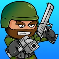 Mini Militia - Doodle Army 2 v 5.6.0 [ВЗЛОМ на гранаты]