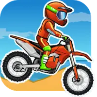Moto X3M Bike Мод (Бесплатные покупки)