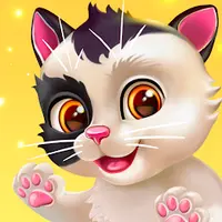 My Cat: Котик Тамагочи | Мой виртуальный питомец (МОД, много денег/ нет рекламы)