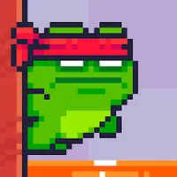 Pixel Adventure - Платформер