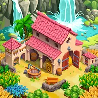 Farm Paradise: Hay Island Bay [ВЗЛОМ: алмазы] v 1.78