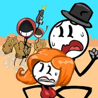 Stickman Escape: Choice Story