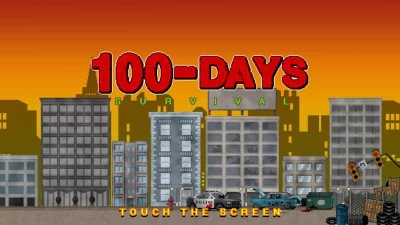 100 DAYS - Zombie Survival screenshot №8