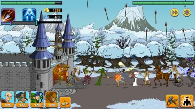 Age of War 2 screenshot №5