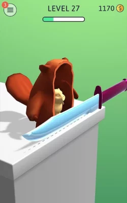 ASMR Резка screenshot №8