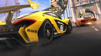 Asphalt 8 - Аркадные Гонки screenshot №6