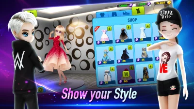 AVATAR MUSIK - Music and Dance screenshot №4