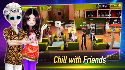 AVATAR MUSIK - Music and Dance screenshot №5