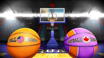 Basketball Showdown 2 screenshot №2