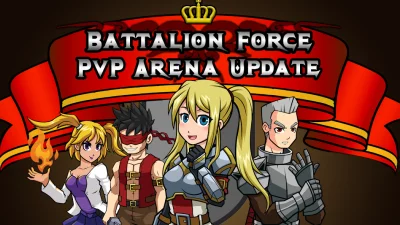 Battalion Force: Tactical RPG screenshot №2
