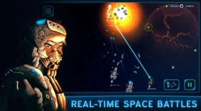 Battlevoid: Harbinger screenshot №2