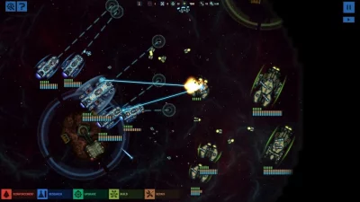 Battlevoid: Sector Siege screenshot №6