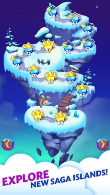 Bejeweled Stars screenshot №6