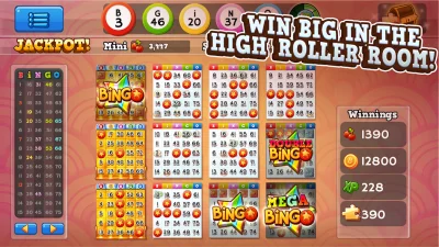 Bingo Pop - лото screenshot №7