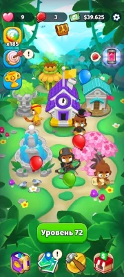 Bloons Pop! screenshot №2