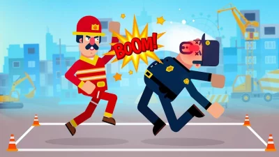 Boxing Physics 2 screenshot №3