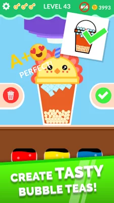Bubble Tea! screenshot №2