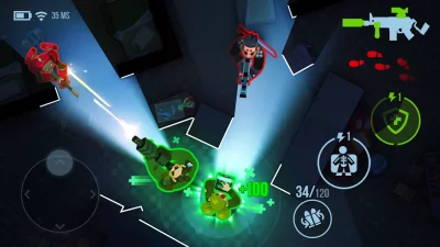 Bullet Echo screenshot №6