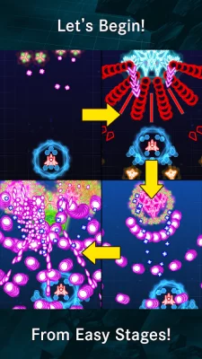 Bullet Hell Monday screenshot №3