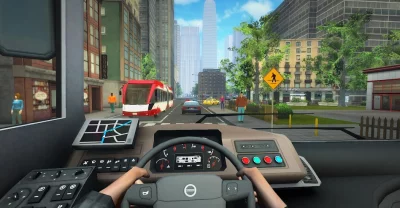 Bus Simulator PRO 2 screenshot №3