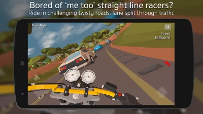 Cafe Racer screenshot №2