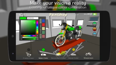 Cafe Racer screenshot №7