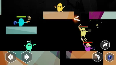 Capsule Fight: Round Master screenshot №8