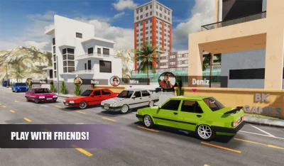 Car Simulator : Вождение игры screenshot №3