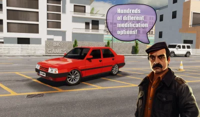 Car Simulator : Вождение игры screenshot №7