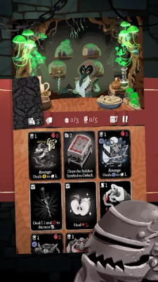 Card Crawl Adventure screenshot №4