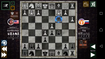 Чемпионат мира по шахматам screenshot №3