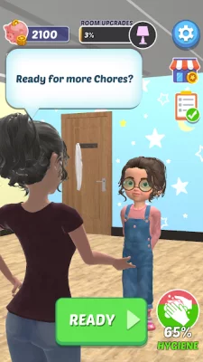 Chores! — Окунись в уборку screenshot №2