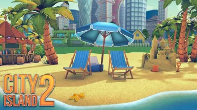 City Island 2 - Build Offline screenshot №2