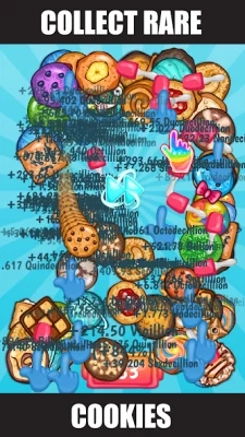 Cookies Inc. - Idle Clicker screenshot №2