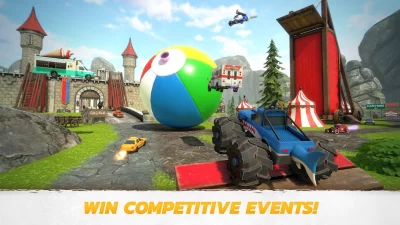 Crash Drive 3 screenshot №3