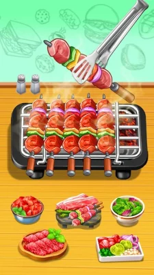 Crazy Kitchen: Running Game screenshot №3
