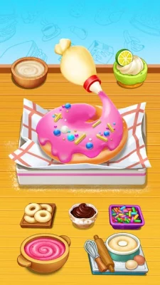 Crazy Kitchen: Running Game screenshot №4