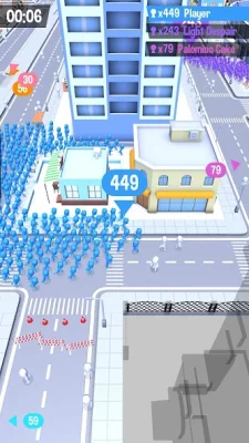 Crowd City screenshot №5