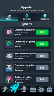 Crypto Miner Tycoon screen 7