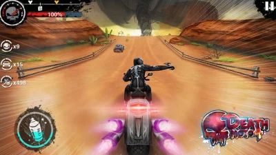 Death Moto 4 : Road Killer screenshot №7
