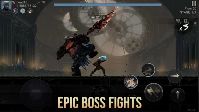 Demon Hunter: Premium screenshot №2