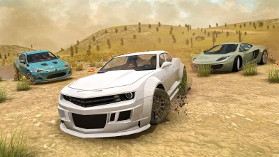 Drift Car Driving Simulator screenshot №4