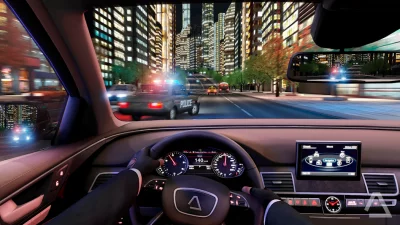 Driving Zone 2: Авто симулятор screenshot №8